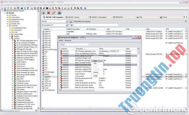 Bộ&nbsp;công&nbsp;cụ&nbsp;giám&nbsp;sát&nbsp;mạng&nbsp;toàn&nbsp;diện