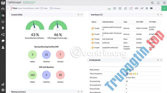 Bộ&nbsp;công&nbsp;cụ&nbsp;giám&nbsp;sát&nbsp;mạng&nbsp;toàn&nbsp;diện