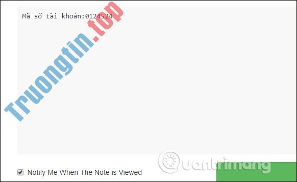 Cách&nbsp;chia&nbsp;sẻ&nbsp;văn&nbsp;bản&nbsp;tự&nbsp;động&nbsp;hủy