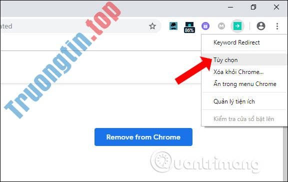 Cách&nbsp;dùng&nbsp;Keyword&nbsp;Redirect&nbsp;mở&nbsp;website&nbsp;qua&nbsp;từ&nbsp;khóa