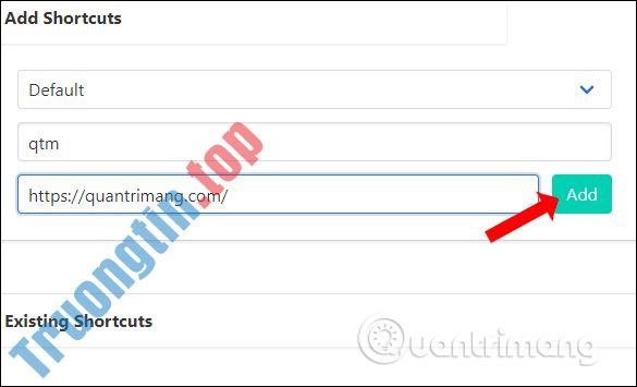 Cách&nbsp;dùng&nbsp;Keyword&nbsp;Redirect&nbsp;mở&nbsp;website&nbsp;qua&nbsp;từ&nbsp;khóa