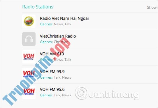 Cách&nbsp;dùng&nbsp;TuneYou&nbsp;nghe&nbsp;radio&nbsp;trực&nbsp;tuyến