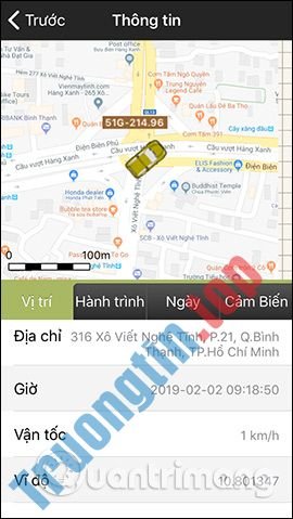 Cách&nbsp;dùng&nbsp;Vietmap&nbsp;theo&nbsp;dõi&nbsp;hành&nbsp;trình&nbsp;xe