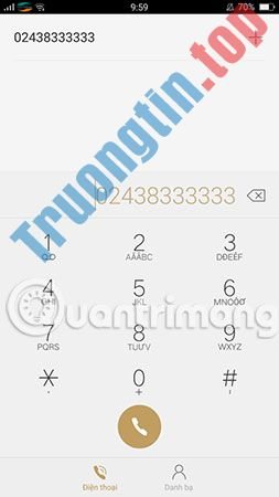 Cách&nbsp;gọi&nbsp;taxi&nbsp;bằng&nbsp;Zalo&nbsp;trên&nbsp;điện&nbsp;thoại