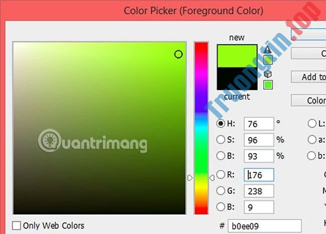 Cách&nbsp;tạo&nbsp;nền&nbsp;sương&nbsp;mù&nbsp;đầy&nbsp;màu&nbsp;sắc&nbsp;trong&nbsp;Adobe&nbsp;Photoshop