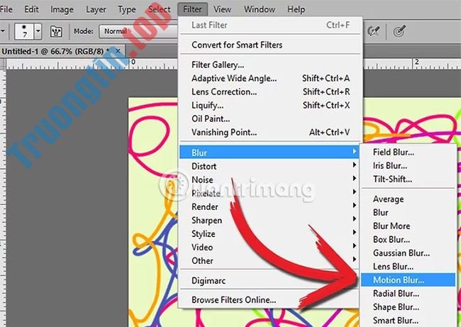 Cách&nbsp;tạo&nbsp;nền&nbsp;sương&nbsp;mù&nbsp;đầy&nbsp;màu&nbsp;sắc&nbsp;trong&nbsp;Adobe&nbsp;Photoshop