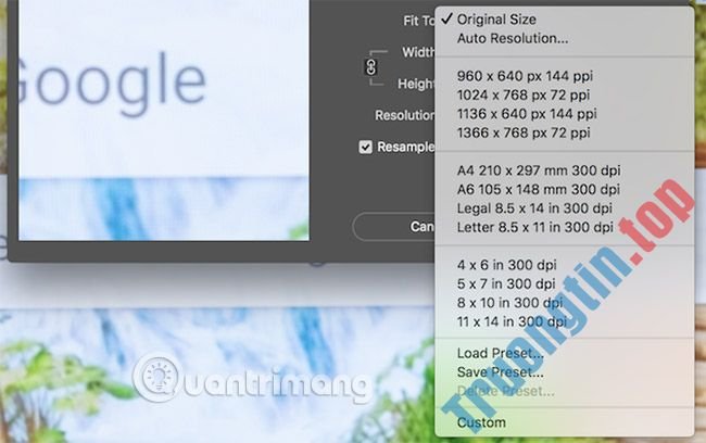 Cách&nbsp;thay&nbsp;đổi&nbsp;kích&nbsp;thước&nbsp;hình&nbsp;ảnh&nbsp;đúng&nbsp;cách&nbsp;trong&nbsp;Photoshop