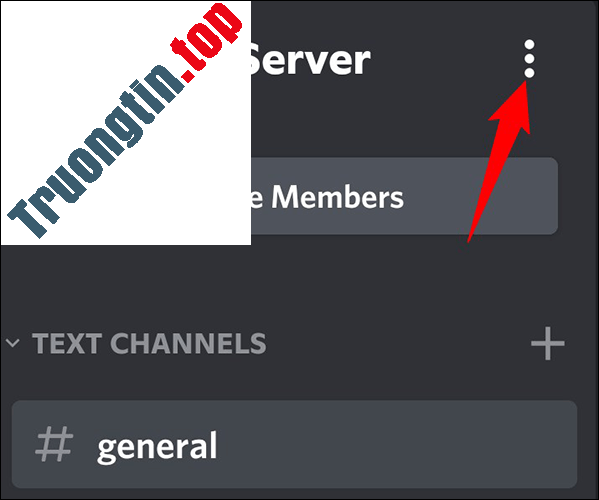 Cách thay đổi nickname của bạn trên server Discord