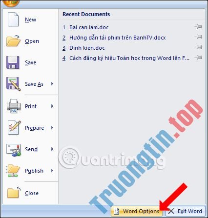 Cách&nbsp;thiết&nbsp;lập&nbsp;Auto&nbsp;Correct&nbsp;trong&nbsp;Word