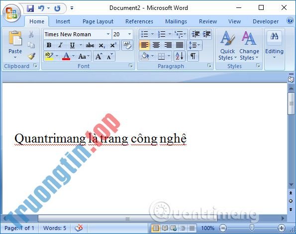 Cách&nbsp;thiết&nbsp;lập&nbsp;Auto&nbsp;Correct&nbsp;trong&nbsp;Word