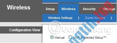 Cách&nbsp;thiết&nbsp;lập&nbsp;WEP,&nbsp;WPA,&nbsp;WPA2&nbsp;cho&nbsp;router&nbsp;Linksys