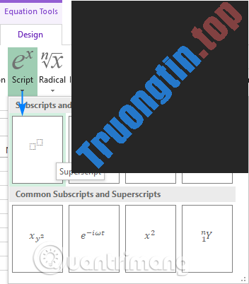 Cách&nbsp;viết&nbsp;số&nbsp;mũ&nbsp;trong&nbsp;Excel,&nbsp;viết&nbsp;chỉ&nbsp;số&nbsp;trên,&nbsp;chỉ&nbsp;số&nbsp;dưới&nbsp;trong&nbsp;Excel