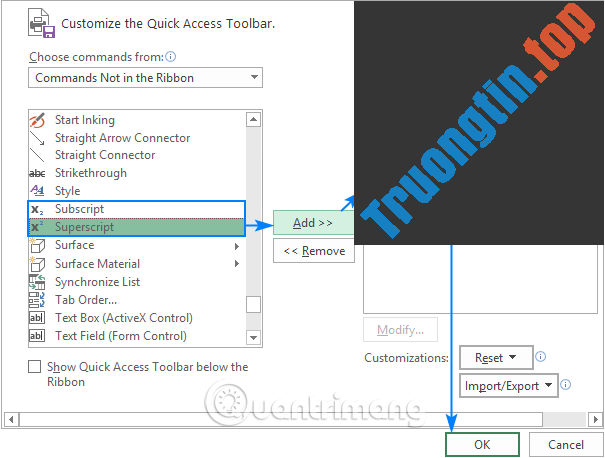 Cách&nbsp;viết&nbsp;số&nbsp;mũ&nbsp;trong&nbsp;Excel,&nbsp;viết&nbsp;chỉ&nbsp;số&nbsp;trên,&nbsp;chỉ&nbsp;số&nbsp;dưới&nbsp;trong&nbsp;Excel