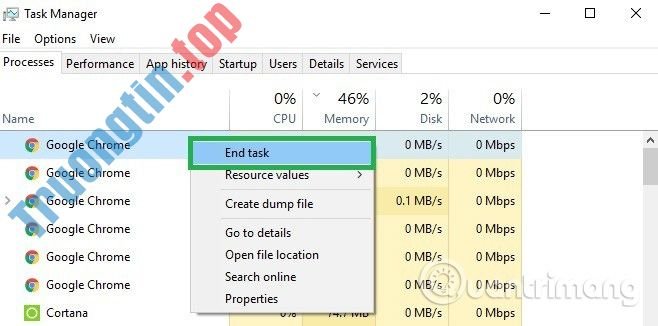 Cách&nbsp;xử&nbsp;lý&nbsp;máy&nbsp;tính&nbsp;báo&nbsp;lỗi&nbsp;Your&nbsp;computer&nbsp;is&nbsp;low&nbsp;on&nbsp;memory&nbsp;trên&nbsp;Windows