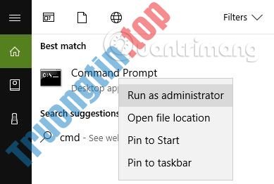 Cách&nbsp;xử&nbsp;lý&nbsp;máy&nbsp;tính&nbsp;báo&nbsp;lỗi&nbsp;Your&nbsp;computer&nbsp;is&nbsp;low&nbsp;on&nbsp;memory&nbsp;trên&nbsp;Windows