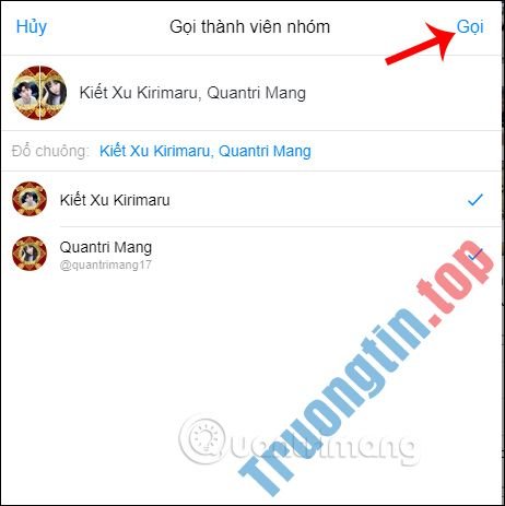 Hướng&nbsp;dẫn&nbsp;gọi&nbsp;nhóm&nbsp;Messenger&nbsp;trên&nbsp;máy&nbsp;tính