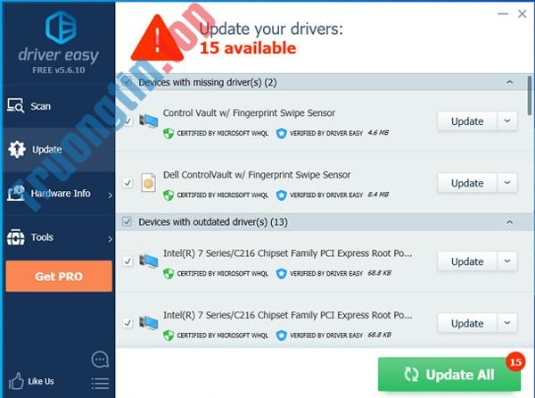 Mời&nbsp;tải&nbsp;Driver&nbsp;Easy&nbsp;Pro,&nbsp;công&nbsp;cụ&nbsp;cài&nbsp;đặt&nbsp;Driver&nbsp;số&nbsp;1&nbsp;cho&nbsp;Windows&nbsp;đang&nbsp;được&nbsp;miễn&nbsp;phí&nbsp;1&nbsp;năm&nbsp;bản&nbsp;quyền