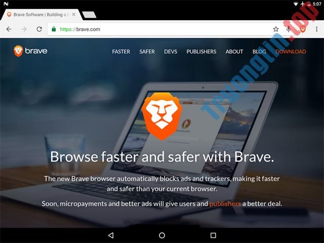 Những&nbsp;trình&nbsp;duyệt&nbsp;mới&nbsp;thay&nbsp;thế&nbsp;cho&nbsp;Chrome&nbsp;bạn&nbsp;nên&nbsp;thử&nbsp;hôm&nbsp;nay
