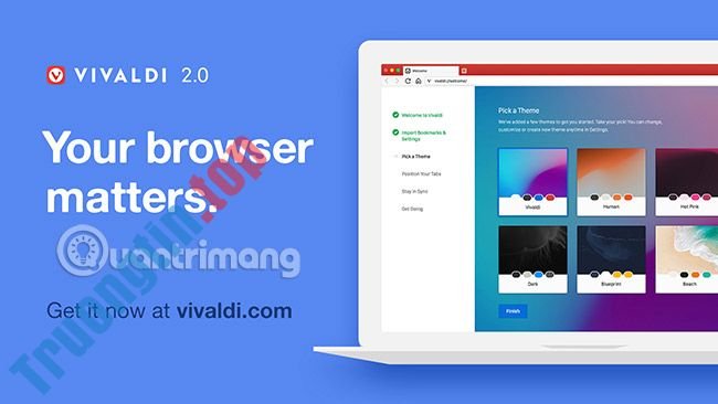 Những&nbsp;trình&nbsp;duyệt&nbsp;mới&nbsp;thay&nbsp;thế&nbsp;cho&nbsp;Chrome&nbsp;bạn&nbsp;nên&nbsp;thử&nbsp;hôm&nbsp;nay