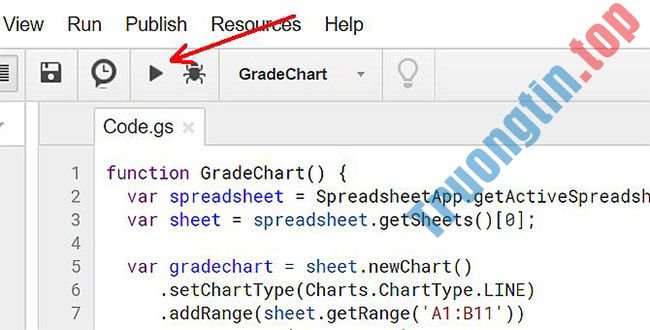 4&nbsp;Google&nbsp;Script&nbsp;giúp&nbsp;cho&nbsp;Google&nbsp;Sheets&nbsp;mạnh&nbsp;mẽ&nbsp;hơn