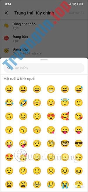 Cách&nbsp;đặt&nbsp;trạng&nbsp;thái&nbsp;Facebook,&nbsp;đổi&nbsp;trạng&nbsp;thái&nbsp;trên&nbsp;Messenger