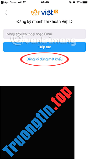 Hướng&nbsp;dẫn&nbsp;đăng&nbsp;ký&nbsp;tài&nbsp;khoản&nbsp;Lotus