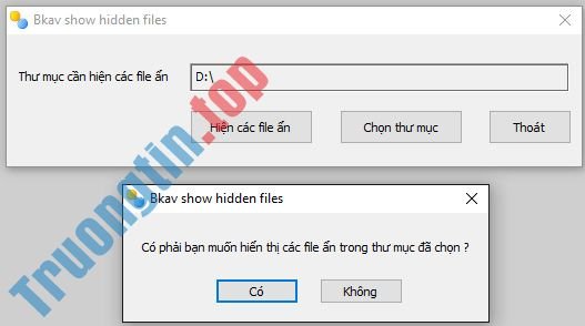 Top&nbsp;phần&nbsp;mềm&nbsp;hiện&nbsp;file&nbsp;ẩn&nbsp;trong&nbsp;USB&nbsp;bạn&nbsp;không&nbsp;nên&nbsp;bỏ&nbsp;qua