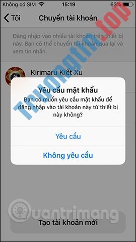 Cách&nbsp;đăng&nbsp;nhập&nbsp;nhiều&nbsp;tài&nbsp;khoản&nbsp;Messenger