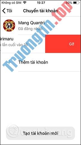 Cách&nbsp;đăng&nbsp;nhập&nbsp;nhiều&nbsp;tài&nbsp;khoản&nbsp;Messenger