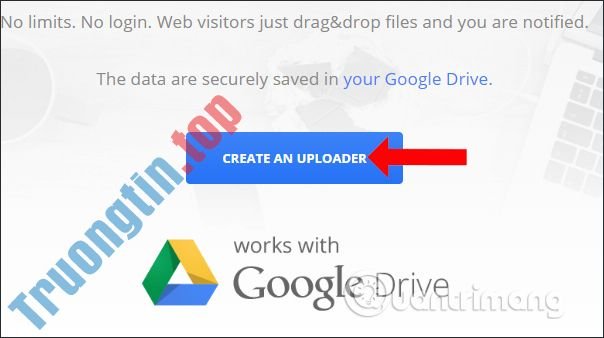 Cách&nbsp;để&nbsp;người&nbsp;khác&nbsp;upload&nbsp;file&nbsp;lên&nbsp;Google&nbsp;Drive&nbsp;của&nbsp;bạn