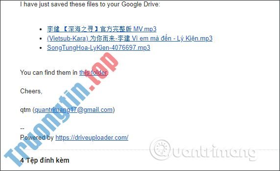 Cách&nbsp;để&nbsp;người&nbsp;khác&nbsp;upload&nbsp;file&nbsp;lên&nbsp;Google&nbsp;Drive&nbsp;của&nbsp;bạn