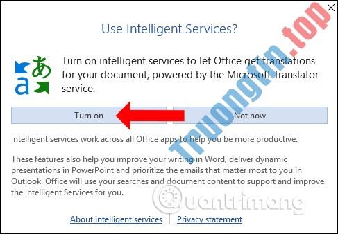 Cách&nbsp;dịch&nbsp;ngôn&nbsp;ngữ&nbsp;trên&nbsp;Word&nbsp;2019