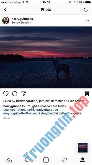 Cách&nbsp;lưu&nbsp;hình&nbsp;ảnh&nbsp;và&nbsp;tạo&nbsp;bộ&nbsp;sưu&nbsp;tập&nbsp;trên&nbsp;Instagram
