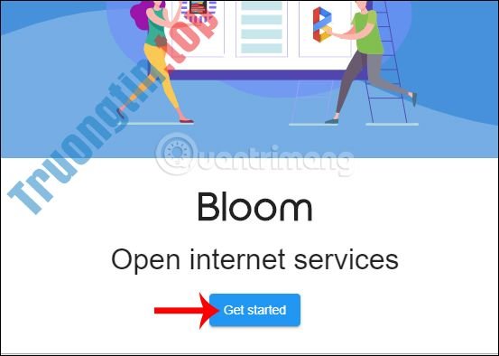 Cách&nbsp;lưu&nbsp;trữ&nbsp;dữ&nbsp;liệu&nbsp;trên&nbsp;Bloom&nbsp;miễn&nbsp;phí