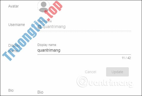 Cách&nbsp;lưu&nbsp;trữ&nbsp;dữ&nbsp;liệu&nbsp;trên&nbsp;Bloom&nbsp;miễn&nbsp;phí