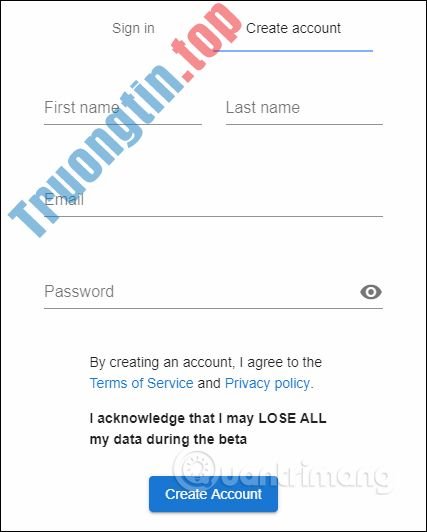 Cách&nbsp;lưu&nbsp;trữ&nbsp;dữ&nbsp;liệu&nbsp;trên&nbsp;Bloom&nbsp;miễn&nbsp;phí