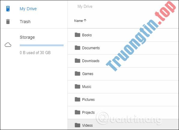 Cách&nbsp;lưu&nbsp;trữ&nbsp;dữ&nbsp;liệu&nbsp;trên&nbsp;Bloom&nbsp;miễn&nbsp;phí