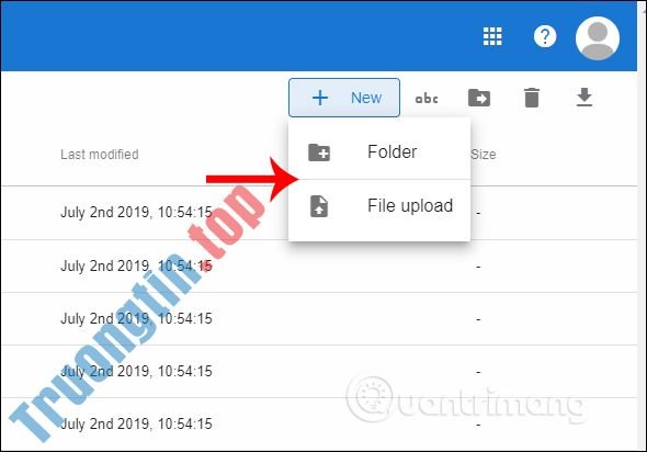 Cách&nbsp;lưu&nbsp;trữ&nbsp;dữ&nbsp;liệu&nbsp;trên&nbsp;Bloom&nbsp;miễn&nbsp;phí
