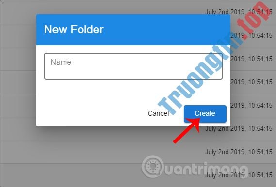 Cách&nbsp;lưu&nbsp;trữ&nbsp;dữ&nbsp;liệu&nbsp;trên&nbsp;Bloom&nbsp;miễn&nbsp;phí