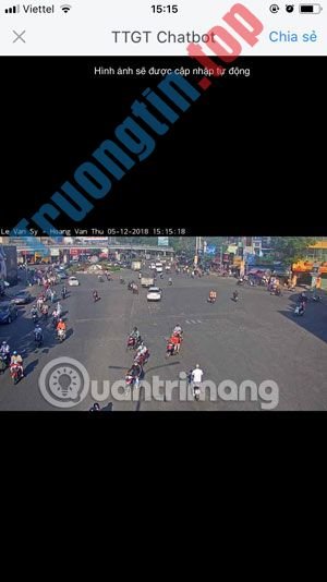 Cách&nbsp;xem&nbsp;camera&nbsp;giao&nbsp;thông&nbsp;TP&nbsp;Hồ&nbsp;Chí&nbsp;Minh&nbsp;trên&nbsp;Zalo