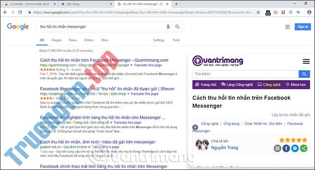 Cách&nbsp;xem&nbsp;nhanh&nbsp;trang&nbsp;web&nbsp;trên&nbsp;Google&nbsp;Search
