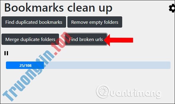 Cách&nbsp;xóa&nbsp;bookmark&nbsp;Chrome&nbsp;bị&nbsp;lỗi