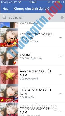 Hướng&nbsp;dẫn&nbsp;gắn&nbsp;cờ&nbsp;Tổ&nbsp;quốc&nbsp;vào&nbsp;ảnh&nbsp;profile&nbsp;Facebook