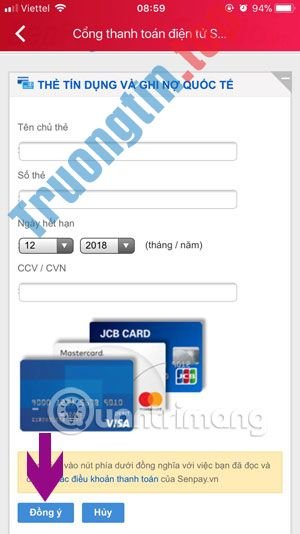 Hướng&nbsp;dẫn&nbsp;mua&nbsp;hàng&nbsp;trả&nbsp;góp&nbsp;0%&nbsp;trên&nbsp;Sendo