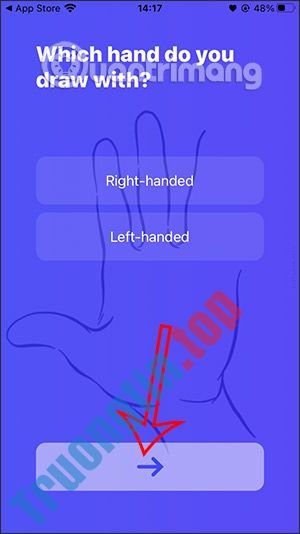 Cách&nbsp;dùng&nbsp;SketchAR&nbsp;vẽ&nbsp;tranh&nbsp;đơn&nbsp;giản
