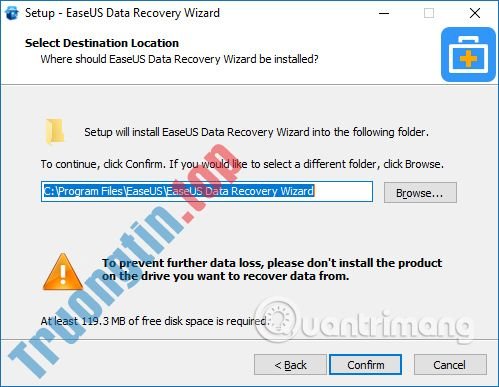 Cách&nbsp;khôi&nbsp;phục&nbsp;dữ&nbsp;liệu&nbsp;bằng&nbsp;Easeus&nbsp;Data&nbsp;Recovery&nbsp;Wizard