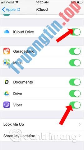 Cách&nbsp;sao&nbsp;lưu&nbsp;và&nbsp;phục&nbsp;hồi&nbsp;tin&nbsp;nhắn&nbsp;trên&nbsp;Viber