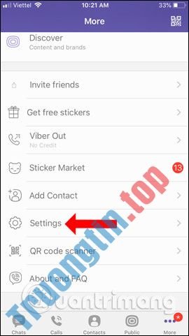 Cách&nbsp;sao&nbsp;lưu&nbsp;và&nbsp;phục&nbsp;hồi&nbsp;tin&nbsp;nhắn&nbsp;trên&nbsp;Viber