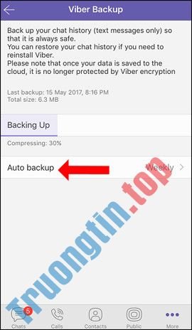 Cách&nbsp;sao&nbsp;lưu&nbsp;và&nbsp;phục&nbsp;hồi&nbsp;tin&nbsp;nhắn&nbsp;trên&nbsp;Viber