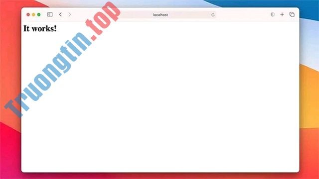 Cách&nbsp;thiết&nbsp;lập&nbsp;web&nbsp;server&nbsp;cục&nbsp;bộ&nbsp;(Local&nbsp;Web&nbsp;Server)&nbsp;trên&nbsp;Windows,&nbsp;macOS&nbsp;và&nbsp;Linux
